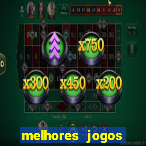 melhores jogos survival android